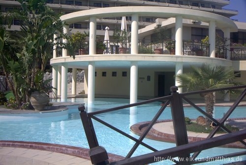 Pool des Hotels              
